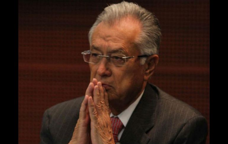 En ese año, cuando ganó Salinas, Manuel Bartlett era estaba encargado de los comicios federales presidenciales. NTX / ARCHIVO