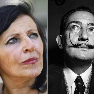 Detienen proceso de exhumación de restos de Dalí