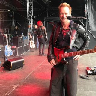 Sting dona Premio Polar a refugiados