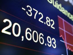 Los ánimos en el parqué neoyorquino se desinflaron en la recta final de la jornada. AP / ARCHIVO