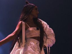 La amenaza se produjo tras el atentado del 22 de mayo durante la actuación de Grande en Manchester. INSTAGRAM / arianagrande