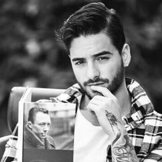 Literatura INBA invita a terminar la tesis con imagen de Maluma