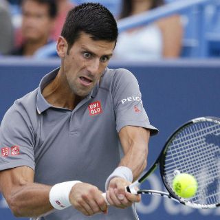 Posponen partido de Djokovic contra Mannarino