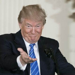 Trump presiona al Congreso para aprobar reforma sanitaria