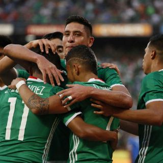 El Tri ya está en Denver para segundo juego de Copa Oro