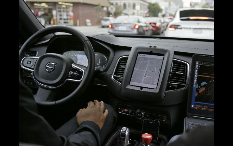 Uber entró a Puerto Vallarta el pasado 27 de junio. AP / ARCHIVO