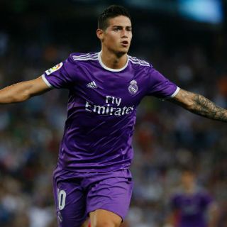 Oficial: James Rodríguez se va al Bayern de Múnich