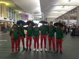 Los seleccionados de marcha son la máxima esperanza del mejor resultado para el atletismo azteca. TWITTER / @COM_Mexico