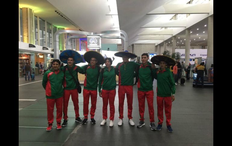 Los seleccionados de marcha son la máxima esperanza del mejor resultado para el atletismo azteca. TWITTER / @COM_Mexico