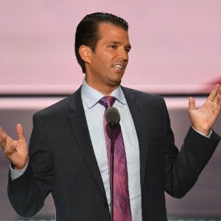 Donald Trump Jr. revela correos sobre reuniones con rusos