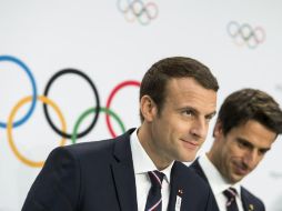 El orden de cuál será la sede y en qué año no se tomará hasta la reunión del 13 de septiembre en Lima, Perú. EFE / J. C. Bott