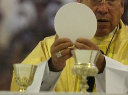 Según señalan, los obispos deben vigilar la calidad de los productos necesarios en celebraciones litúrgicas de la Iglesia Católica. EL INFORMADOR / ARCHIVO