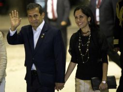 Humala gobernó Perú entre 2011 y 2016. AP / ARCHIVO