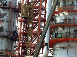 En febrero, Pemex inició una investigación para conocer si había funcionarios mexicanos involucrados en el escándalo de Odebrecht. EL INFORMADOR / ARCHIVO