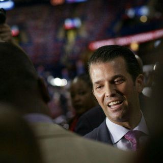 Donald Trump Jr. podría haber cometido crimen federal