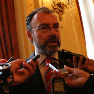 Inaceptable, espionaje fuera de la ley: Videgaray