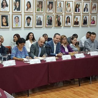 Analizan reforma constitucional sobre anticorrupción