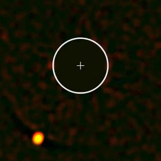Descubren exoplaneta a 385 años luz de la Tierra