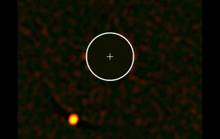 Se estima que la masa de HIP 65426b es de seis a 12 doce veces masas de Júpiter. ESPECIAL / www.eso.org