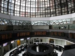 El IPC retrocedió 106.58 puntos respecto a su nivel previo. EFE / ARCHIVO