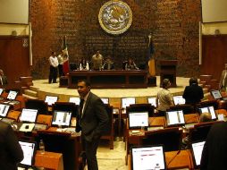 Los candidatos deberán acudir a entrevista ante los diputados los días 19 y 20 de julio. EL INFORMADOR / ARCHIVO