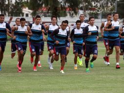 El equipo está listo para jugar de nuevo contra Tigres y disputar otro trofeo. EL INFORMADOR / ARCHIVO