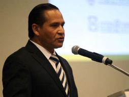 Almaguer dijo que se ejecutó una orden de aprehensión por feminicidio, sin embargo es una investigación más amplia. EL INFORMADOR / ARCHIVO