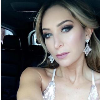 Geraldine Bazán pide respeto para su familia