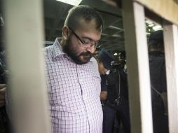 Actualmente Duarte se encuentra detenido en la cárcel Matamoros en Guatemala, a la espera de su extradición a México. AP / ARCHIVO