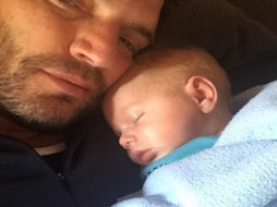 Señalaron que Gil no ha querido ver al pequeño Matías. INSTAGRAM / juliangil