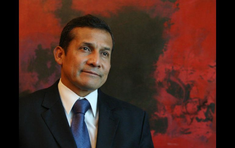 ‘No hay pruebas, solo hay imputaciones sin corroborar’, asegura Ollanta Humala. EFE / ARCHIVO