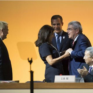 Los Ángeles y Paris se dividirán los Juegos Olímpicos de 2024 y 2028