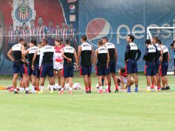 Chivas defenderá el título obtenido en el campeonato pasado. EL INFORMADOR / ARCHIVO
