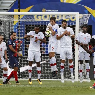 Costa Rica y Canadá empatan en Copa Oro