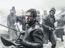 'Juego de Tronos' tiene más premios Emmy que cualquier otro show en la historia y se transmite en 170 países. ESPECIAL /