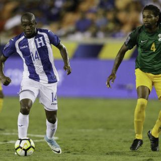 Honduras y Guyana Francesa empatan sin goles en Copa Oro