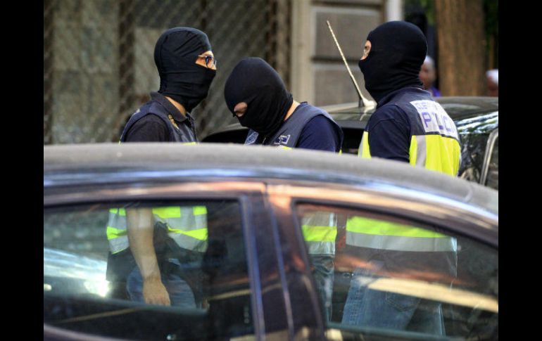 Las fuerzas y cuerpos de seguridad del Estado han arrestado en España a 230 supuestos yihadistas desde principios de 2015. EFE / ARCHIVO