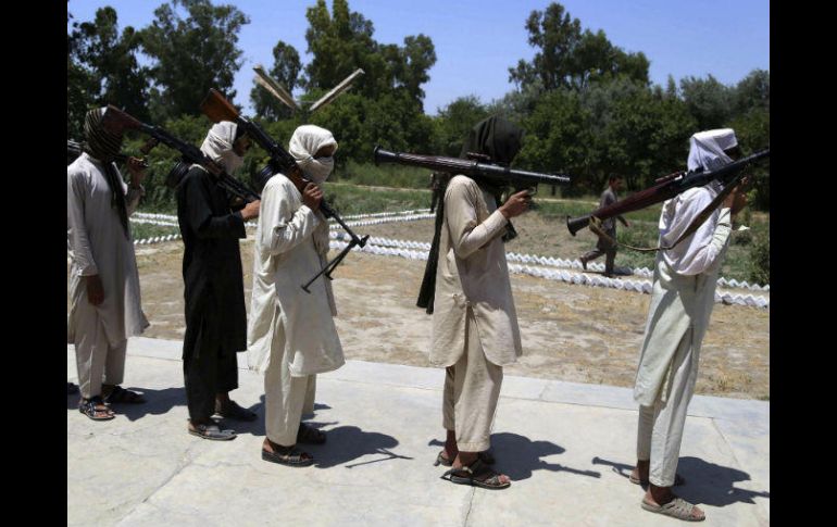 Durante 2016 los talibanes secuestraron a cientos de personas en las carreteras del país. EFE / ARCHIVO