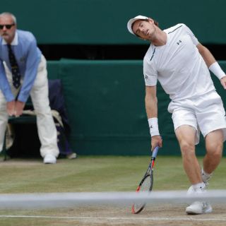 Querrey deja a Murray fuera de Wimbledon