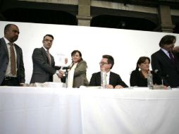 El lunes, se confirmó que el GIEI recibió mensajes de texto con enlaces al software espía 'Pegasus' en el 2016. SUN / ARCHIVO