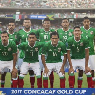 México busca segundo triunfo en Copa Oro