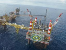 Seis empresas realizan sus ofertas para la exploración y extracción de hidrocarburos en México. NTX / ARCHIVO