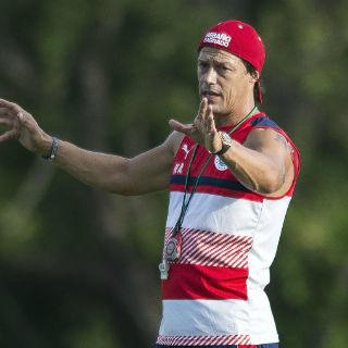 Es verdad que fue penal: Matías Almeyda
