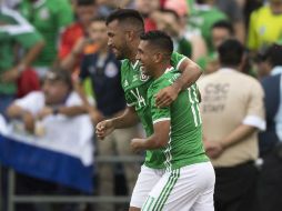 El equipo mexicano suma en conjunto un total de 76 millones de dólares. TWITTER / @miseleccionmx