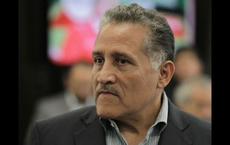 Zamora señaló que el PRI no permitirá que se vulnere la democracia en el estado norteño. SUN / ARCHIVO