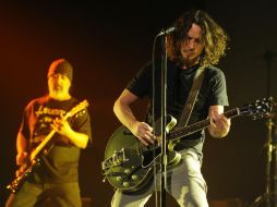 Chris Cornell murió el pasado mayo a los 52 años. AP / ARCHIVO