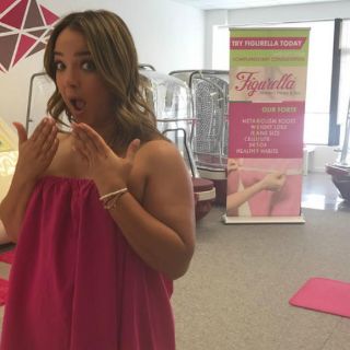 Adamari López inicia tratamiento para adelgazar