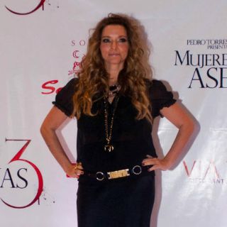 Issabela Camil rechaza hablar de Luis Miguel para bioserie