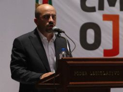 ‘Son detalles mínimos, pero que jurídicamente se tienen que cumplir’, detalló Ismael del Toro. EL INFORMADOR / ARCHIVO