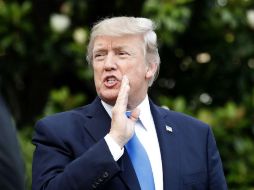 Donald mantuvo una conversación con el multimillonario ruso Aras Agalarov, su hijo Emin y el publicista de éste, Rob Goldstone. AP / ARCHIVO